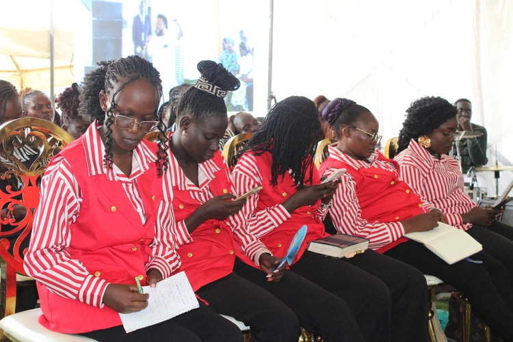 Prophetic Choir